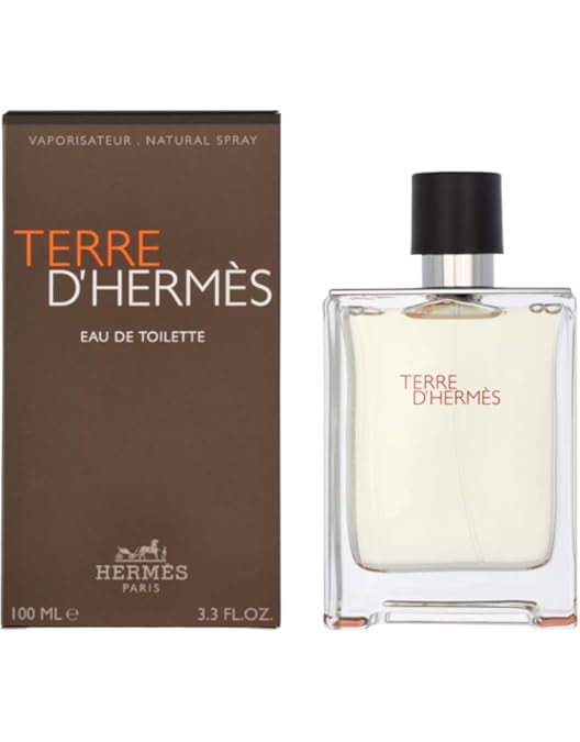 Amazon.com : Terre DHermes Eau Givree by Hermes for Men - 1.6 oz